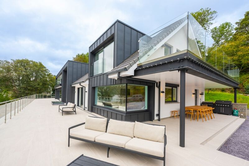 quantity surveyor dundee 1 The Moorings Loch Tay Scotland 1