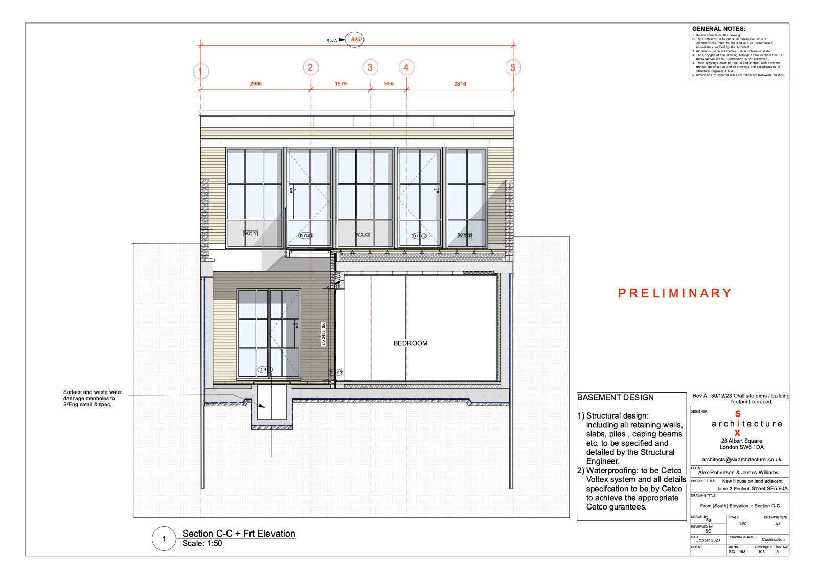 quantity surveyor dundee 10 Penford Street London 1