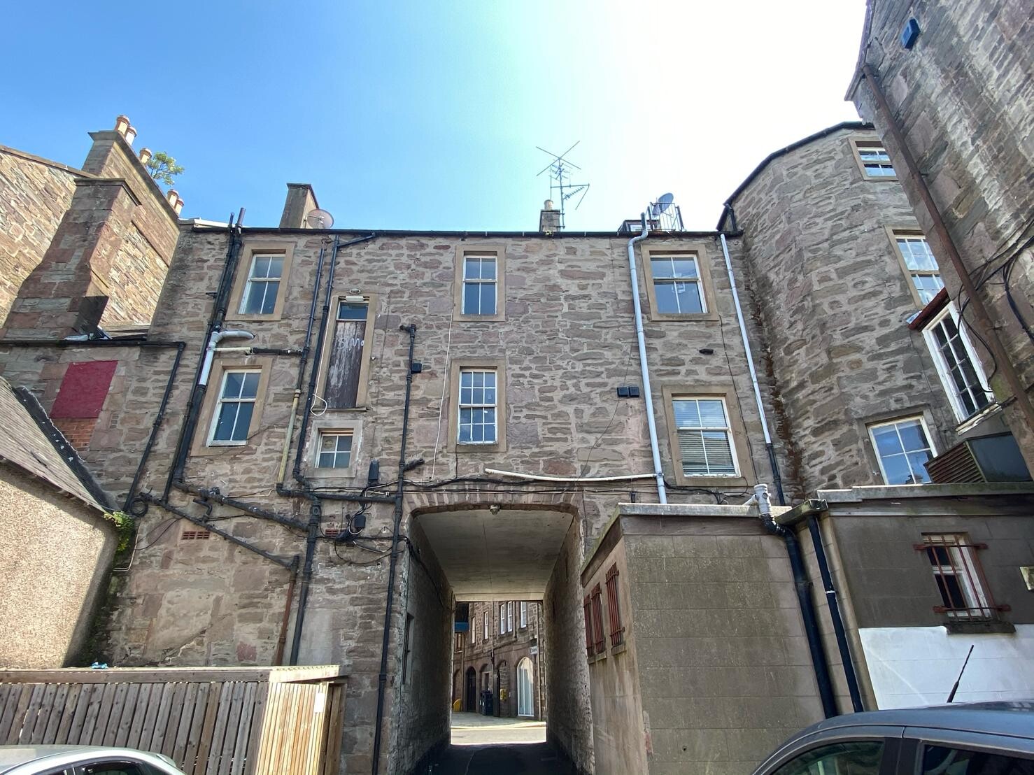 quantity surveyor dundee 14 Castle Street Forfar Scotland 1