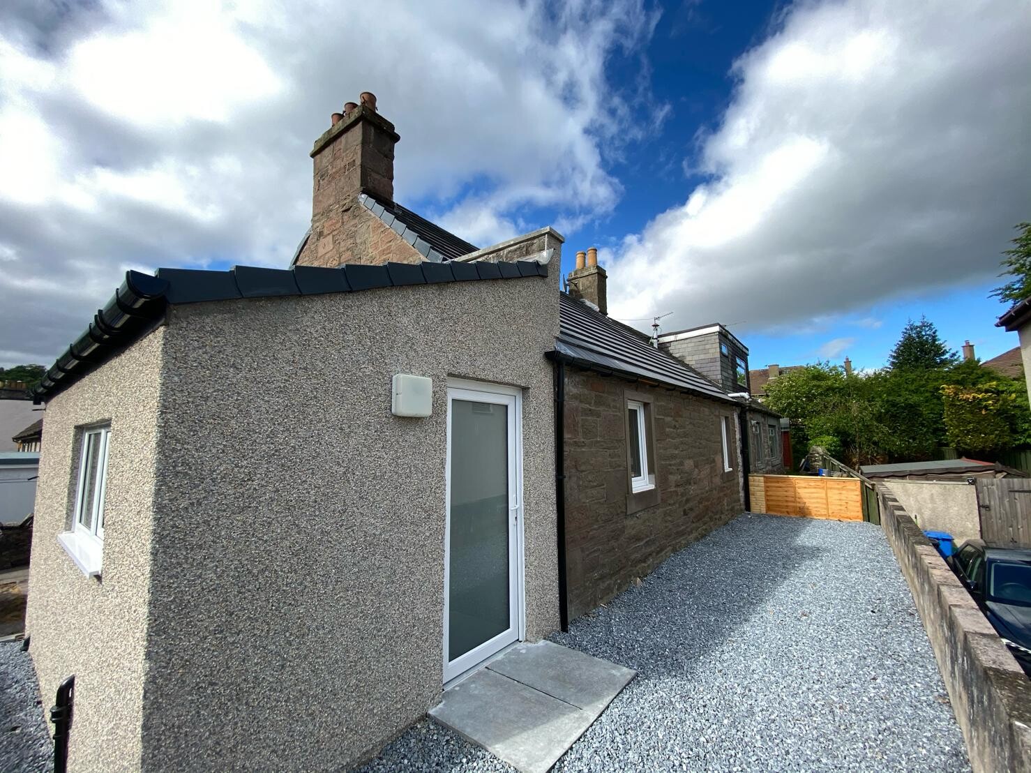 quantity surveyor dundee 9. Peel Street Scotland 1