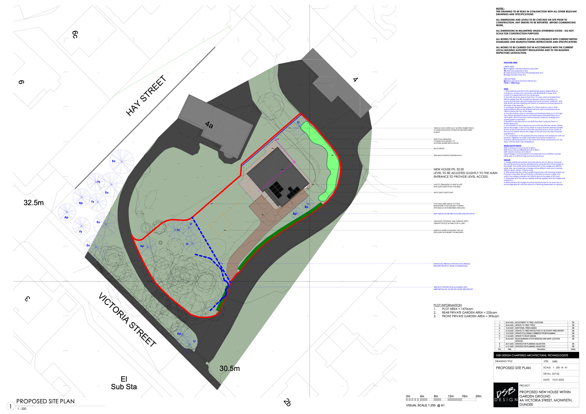 quantity surveyor dundee Victoria Street Dundee Scotland 5